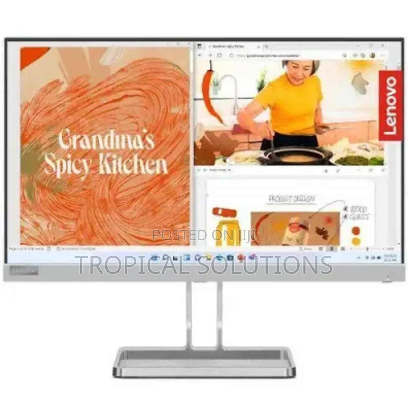 Lenovo L22e-40 21.45" FHD Monitor// L22e-40 Lenovo