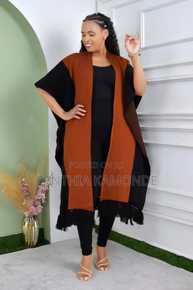 Warm Beautiful Ponchos