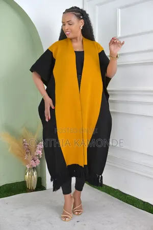 Warm Beautiful Ponchos
