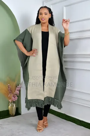 Warm Beautiful Ponchos