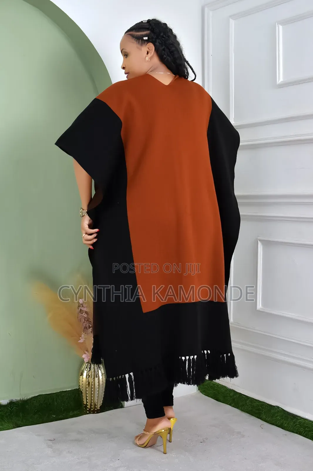 Warm Beautiful Ponchos