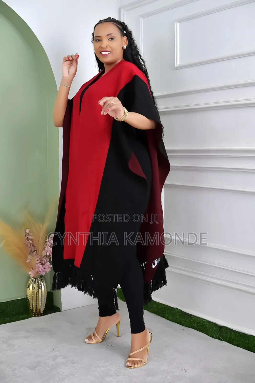 Warm Beautiful Ponchos