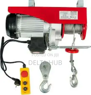 Heavycycle 1-ton Electric Hoist