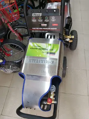 Commercial Standard 4000psi Kmax Electric Pressure Washer