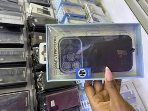 Edun Autofocus Lens Case With Logo for iPhone 14 Pro Max - thumbnail 2