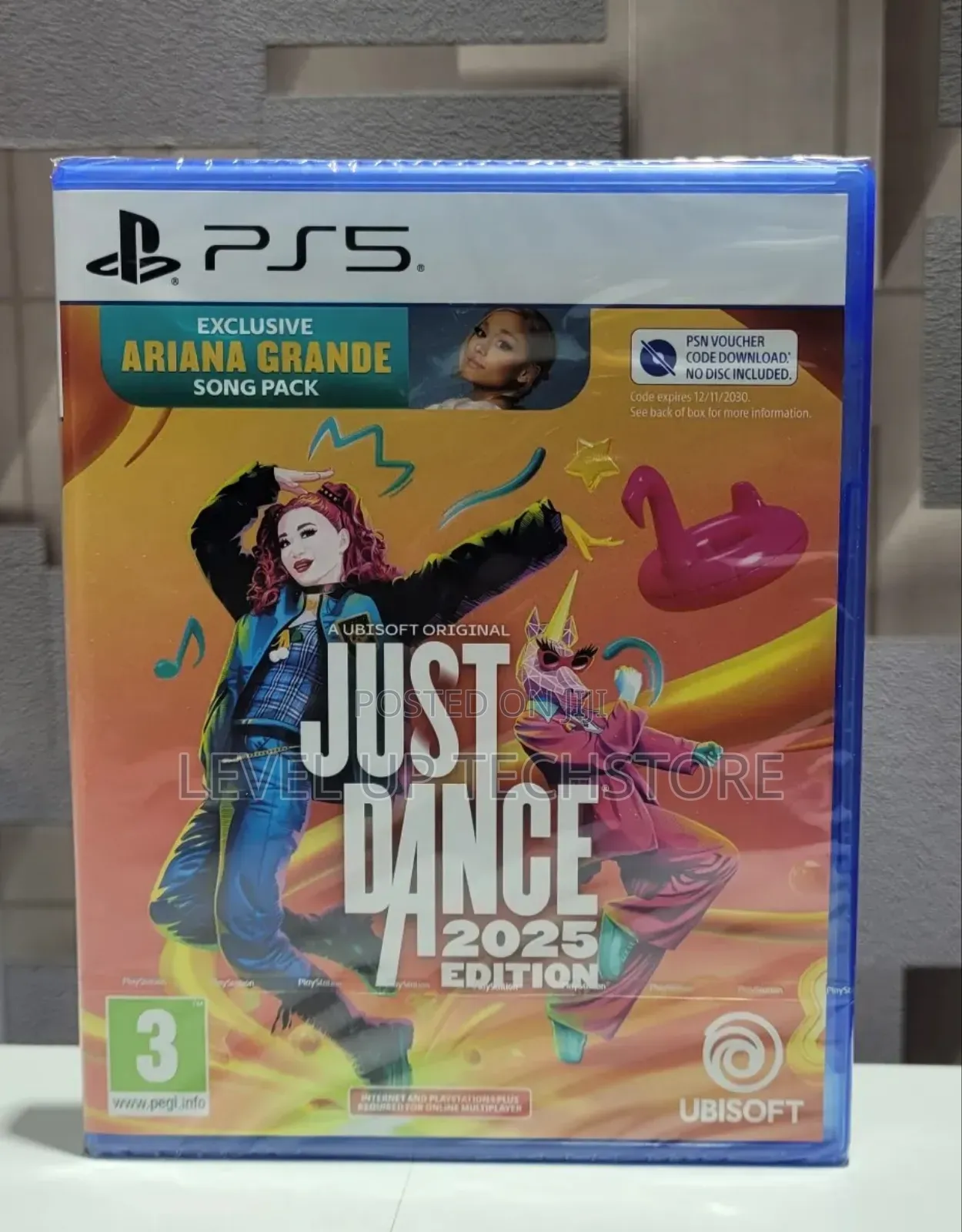 Just Dance 2025 P5