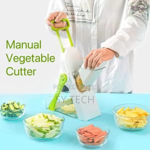 Manual Vegetable Cutter - thumbnail 2