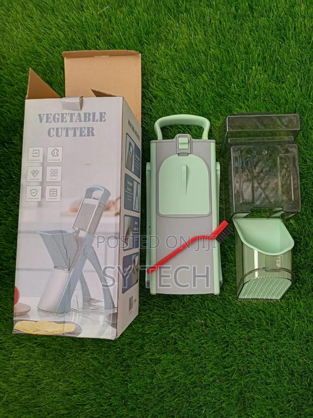 Manual Vegetable Cutter - thumbnail 3