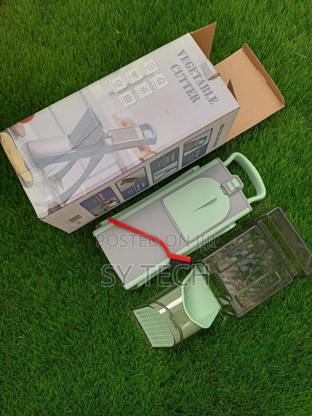 Manual Vegetable Cutter - thumbnail 7