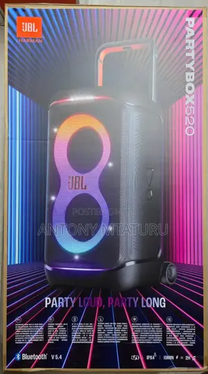 JBL Partybox 520