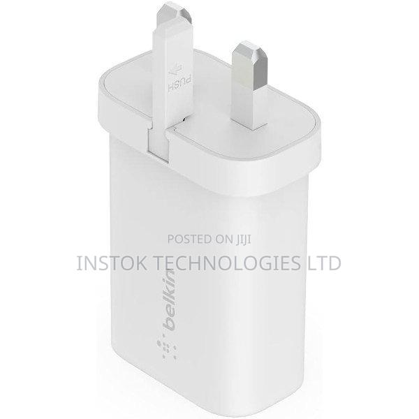 Belkin Boostcharge 25w Usb-C Wall Charger With PPS - thumbnail 2