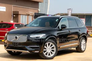 Volvo XC90 T6 Inscription AWD 2018 Black