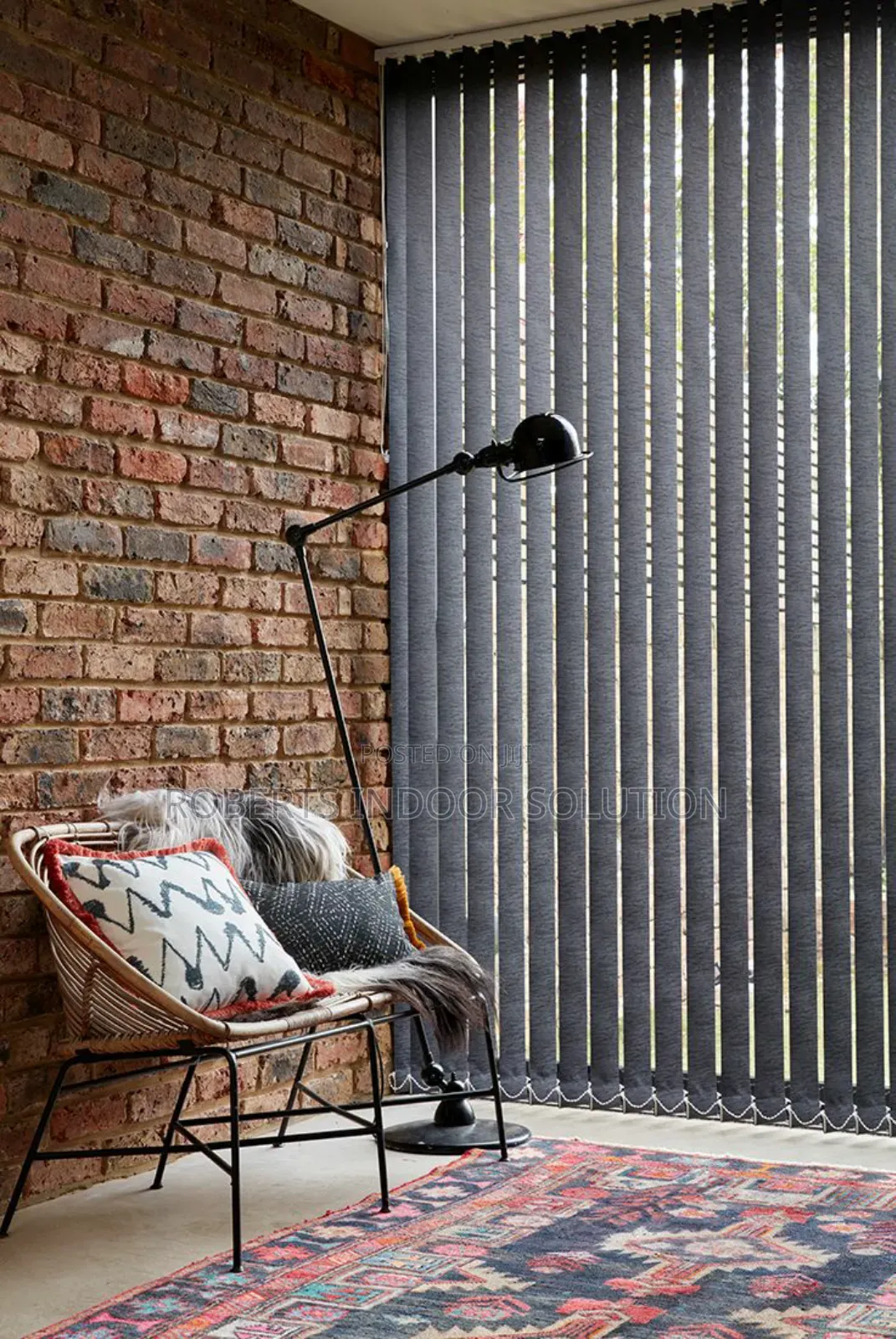 Window Blinds, Perfect Framed 
