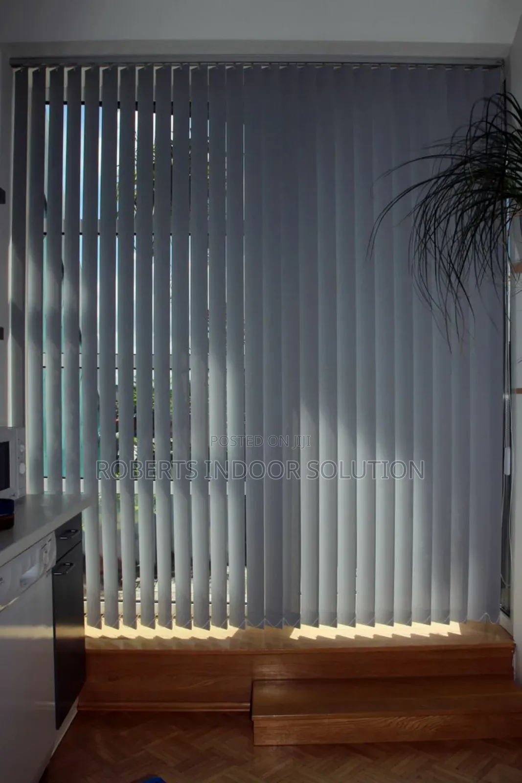 Window Blinds, Perfect Framed 