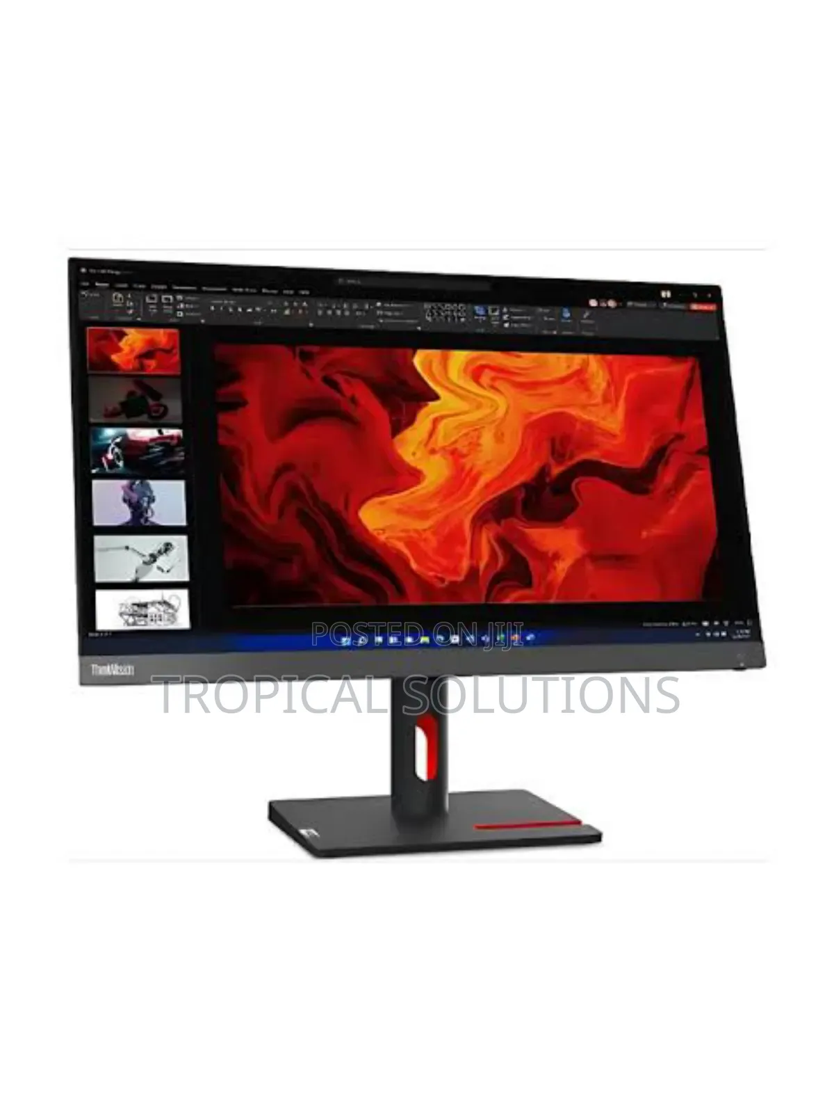 Lenovo Think Vision S24i-30 23.8" FHD Monitor// S24i-30