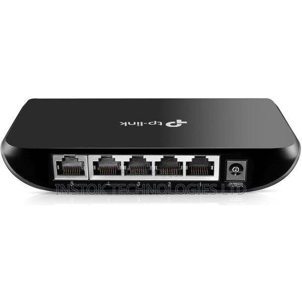 Tp-Link Tl-Sg1005d 5-Port Gigabit Desktop Switch