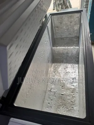 View Horizontal Freezer 550l