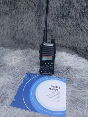 Baofeng Uv 82 Dual Band Uv-82 2800mah Walkie Talkie