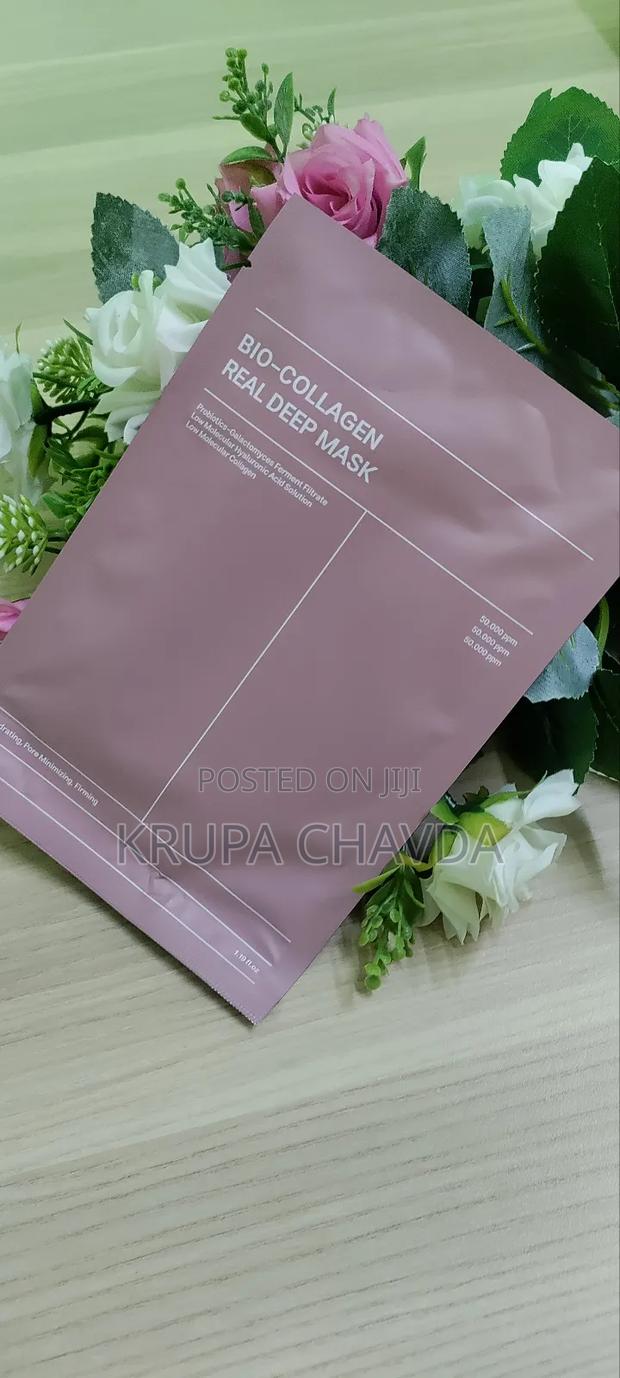 Bio Collagen Real Deep Mask - main view