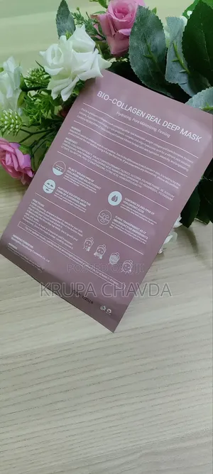 Bio Collagen Real Deep Mask