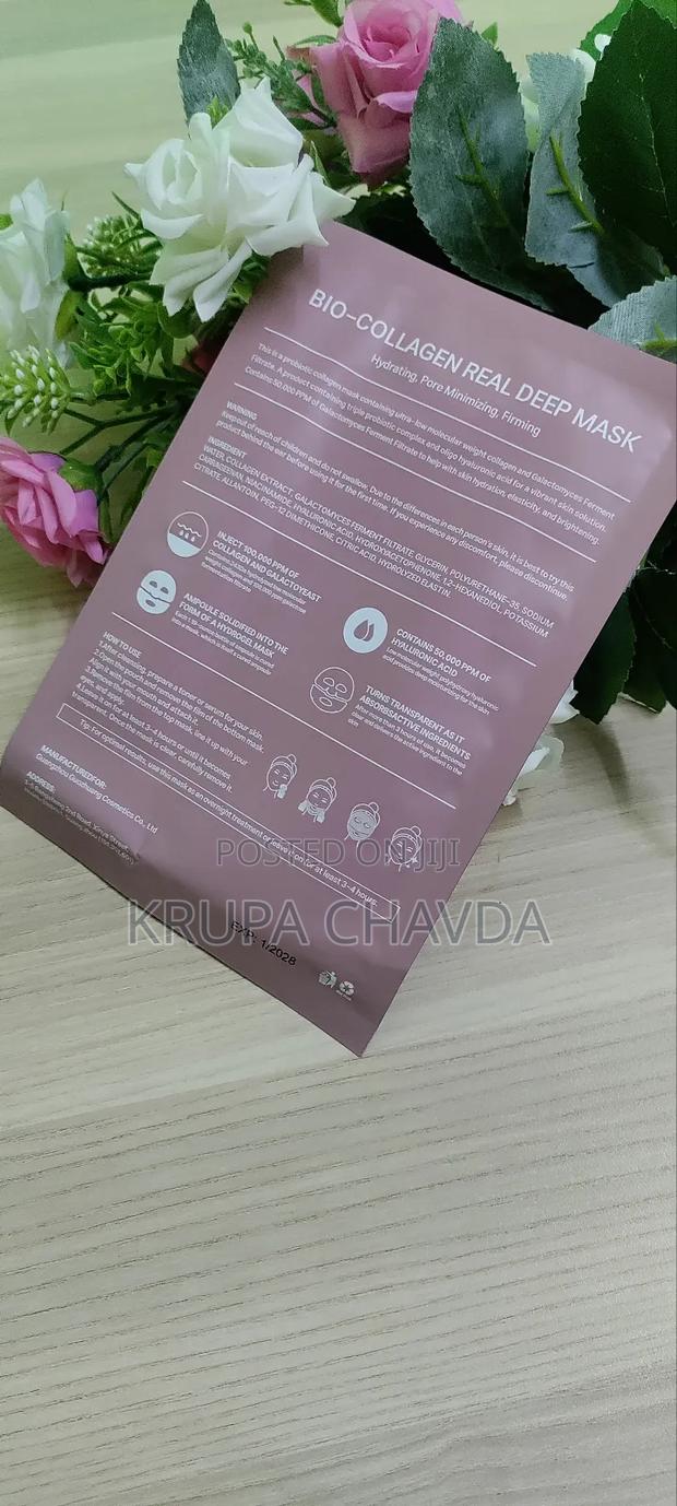 Bio Collagen Real Deep Mask - thumbnail 3