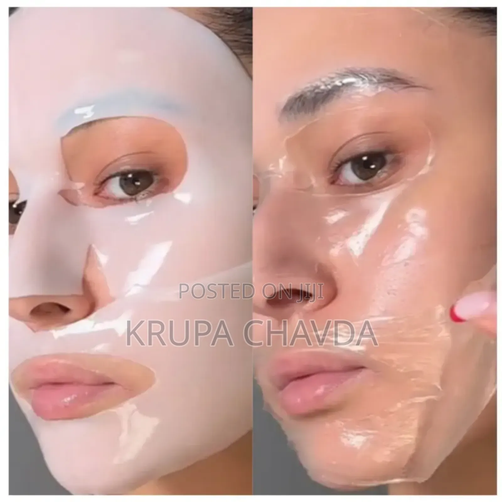 Bio Collagen Real Deep Mask
