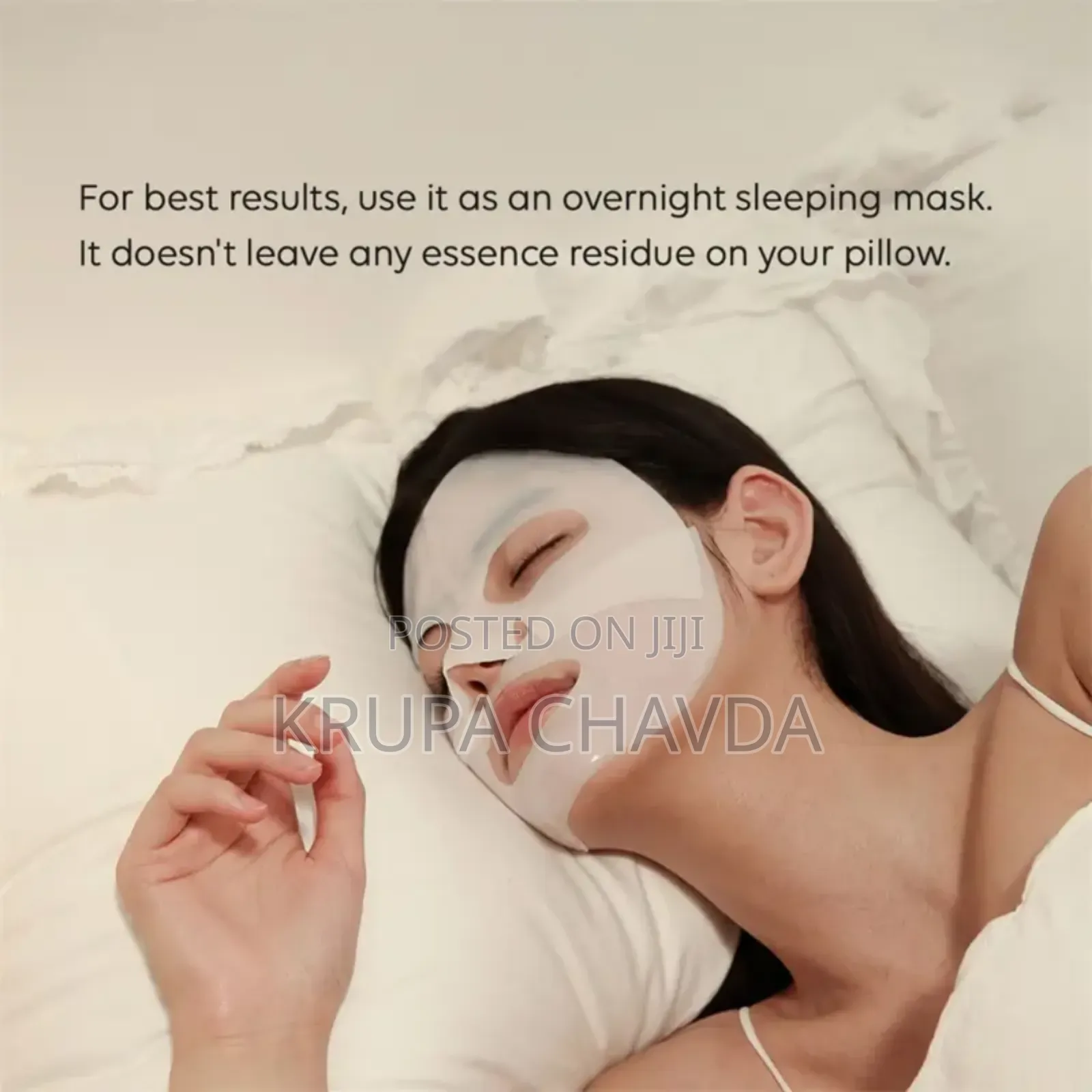 Bio Collagen Real Deep Mask