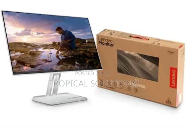 Lenovo L24i-4a 23.8" FHD Monitor // L24i-4a Monitor - thumbnail 5