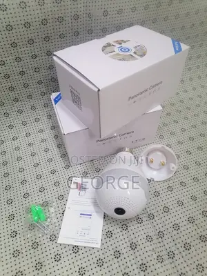 Super Clear Panaroma Nanny Camera Two Way Audio