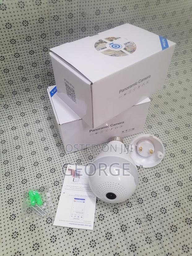 Super Clear Panaroma Nanny Camera Two Way Audio