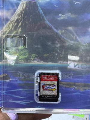 Capcom Fighting Collection - Nintendo Switch - main view