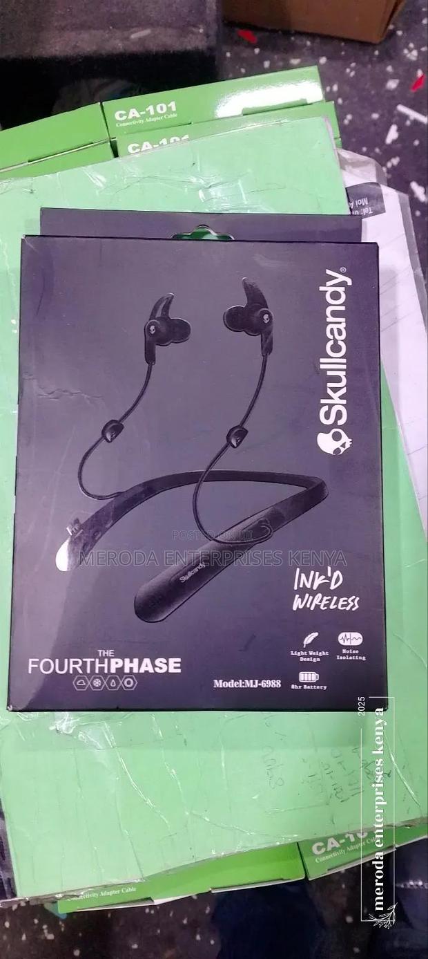 Neckbud Wireless Earbuds - main view