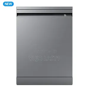 Samsung 9.2l Freestanding Dishwasher: Dw60bg730fsl