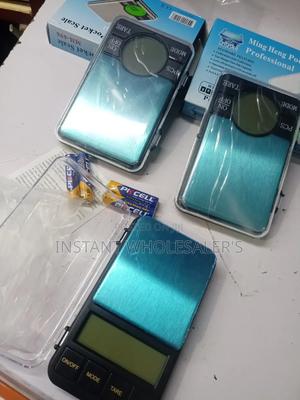 Pocket Portable Scale Professional - thumbnail 3