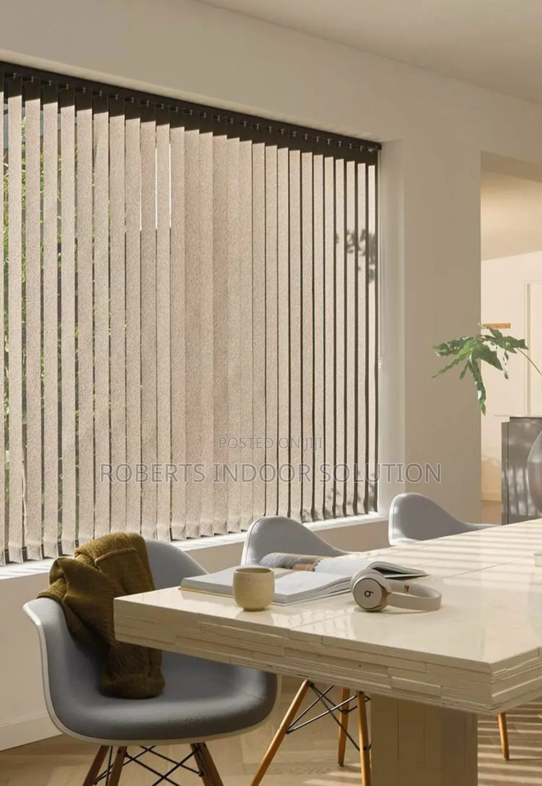 Window Blinds,The Art of Window Covering