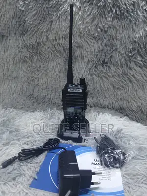 Uv82 Baofeng Walkie Talkie 128channel