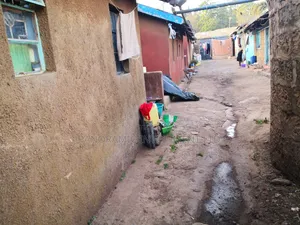60x100 Plot in Zambezi Sigona Kikuyu Kiambu County 4 Sale.
