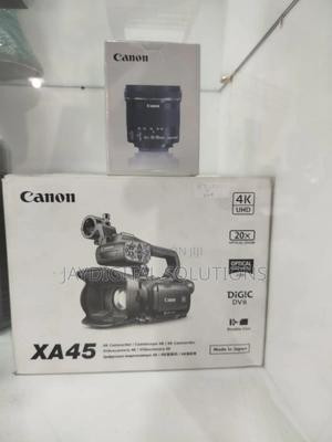 Canon Xa45 Camera - main view