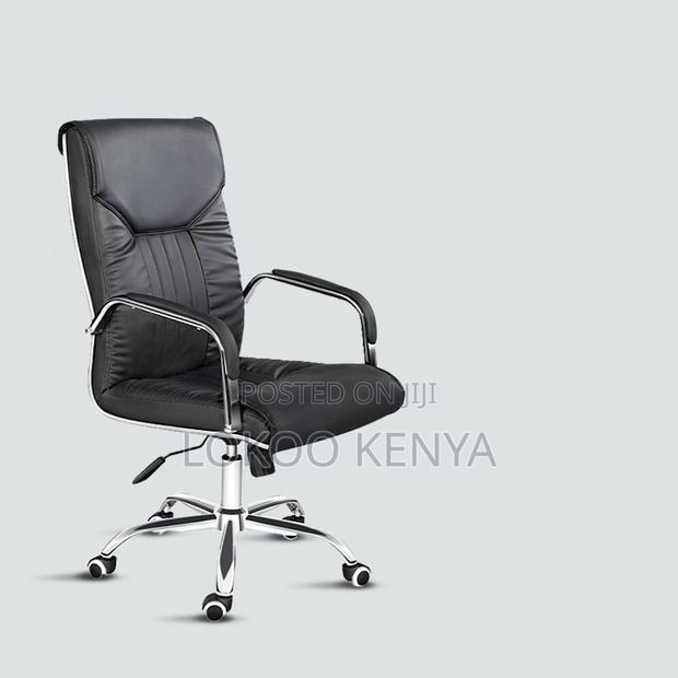 Office Chair : Mobility-Friendly Office Chair - main view
