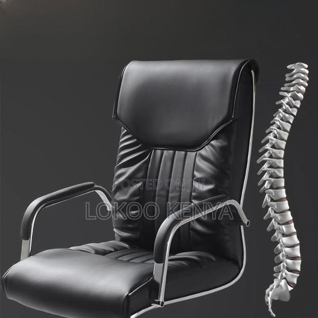 Office Chair : Mobility-Friendly Office Chair - thumbnail 5