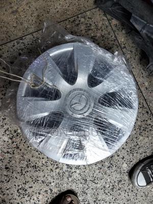 Mazda Universal Wheel Caps (Size 14)