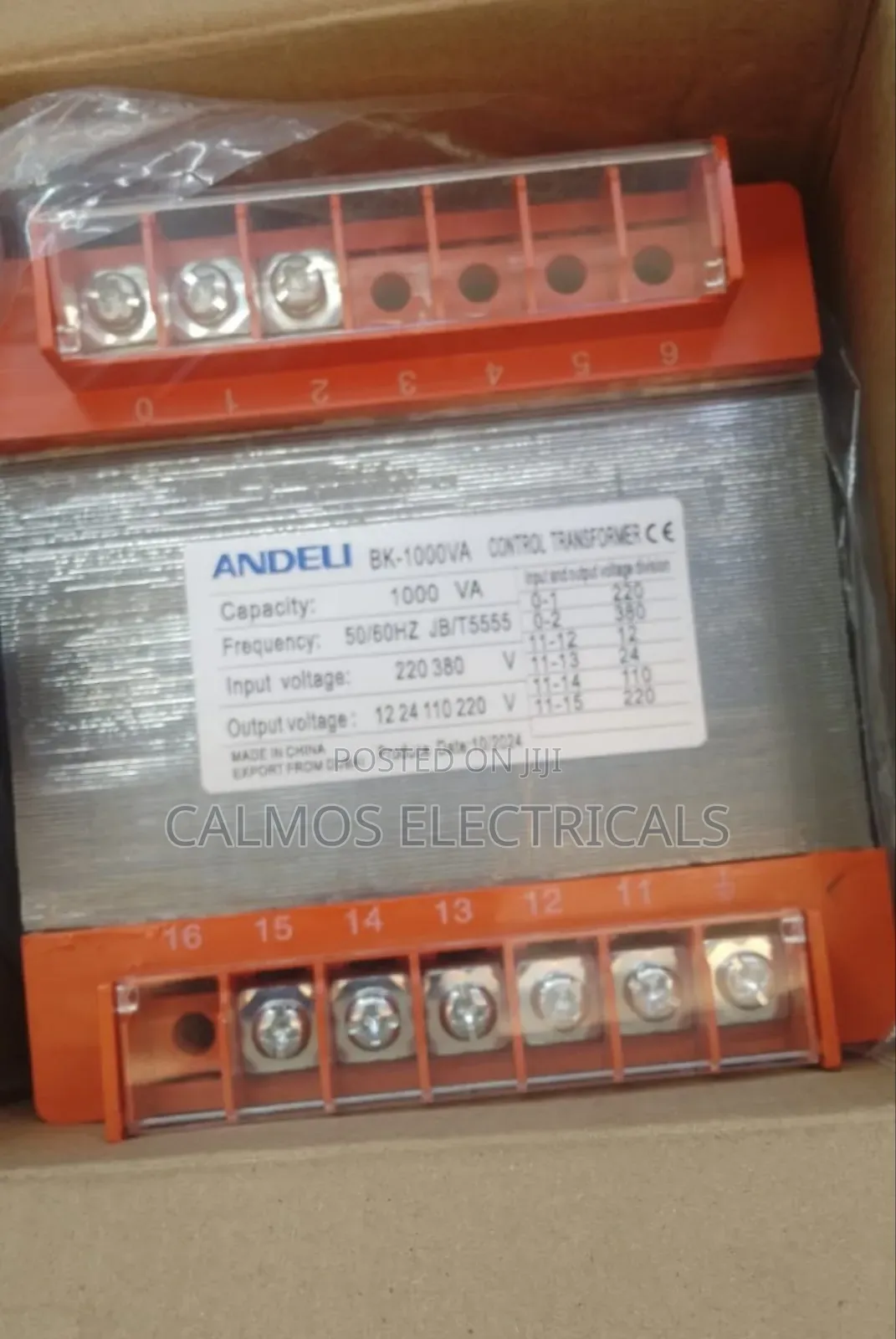 1000va Transformer