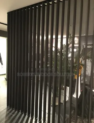 With Vertical Blinds,Keep Light In,Keep World Out