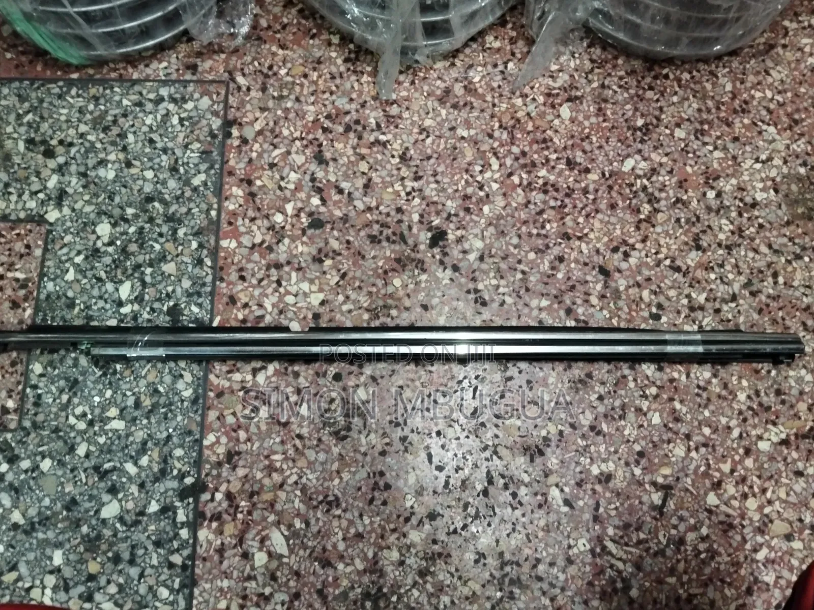 Toyota Premio/Allion Weather Strips (Chrome Type)