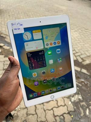 Apple iPad Wi-Fi +3G 128 GB Silver - thumbnail 2