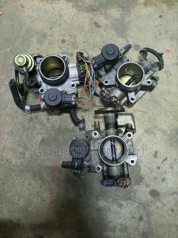 Throttle Body Nissan B15 Cable