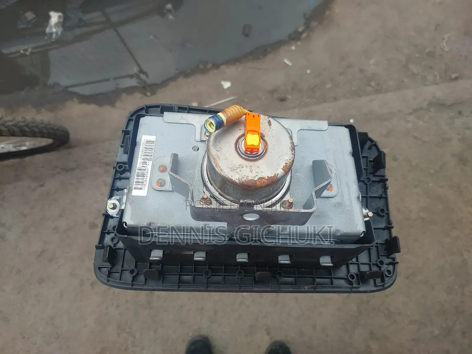 Dashboard Airbag for Rav 4 Ac 26 2005 Model