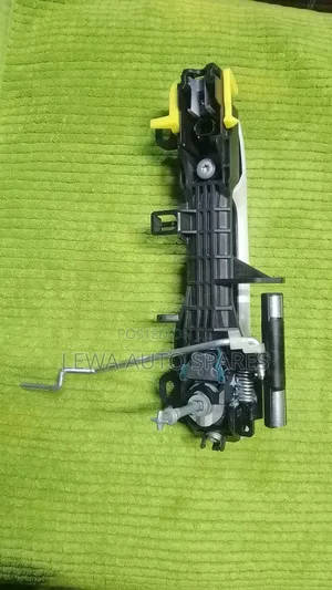 Outer Door Handle, Driver's Side For Toyota Prado 150