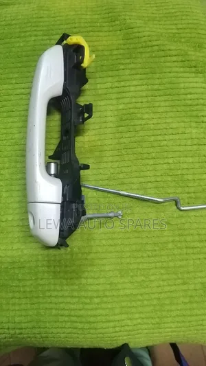 Outer Door Handle, Driver's Side For Toyota Prado 150