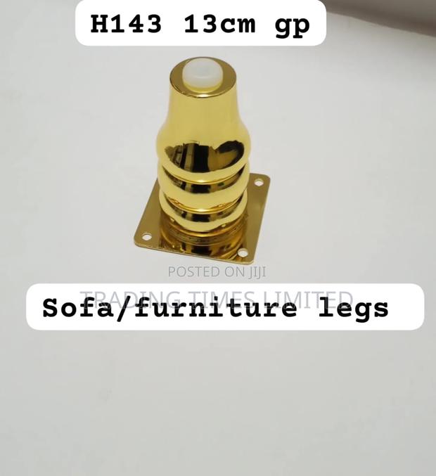 H143 Furniture Legs 13 Cm